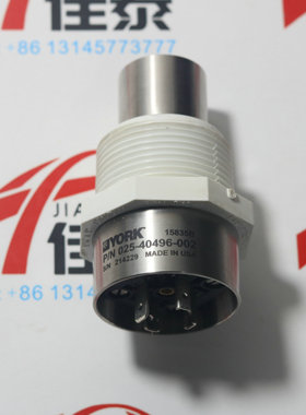约克空调配件025-40496-002止推传感器02540496002探头