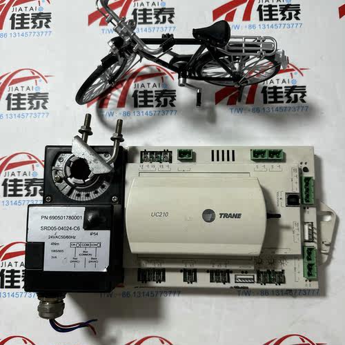 特灵 UC210 控制器 BMUC210AAA0T00 011 X13651610030 控制模块