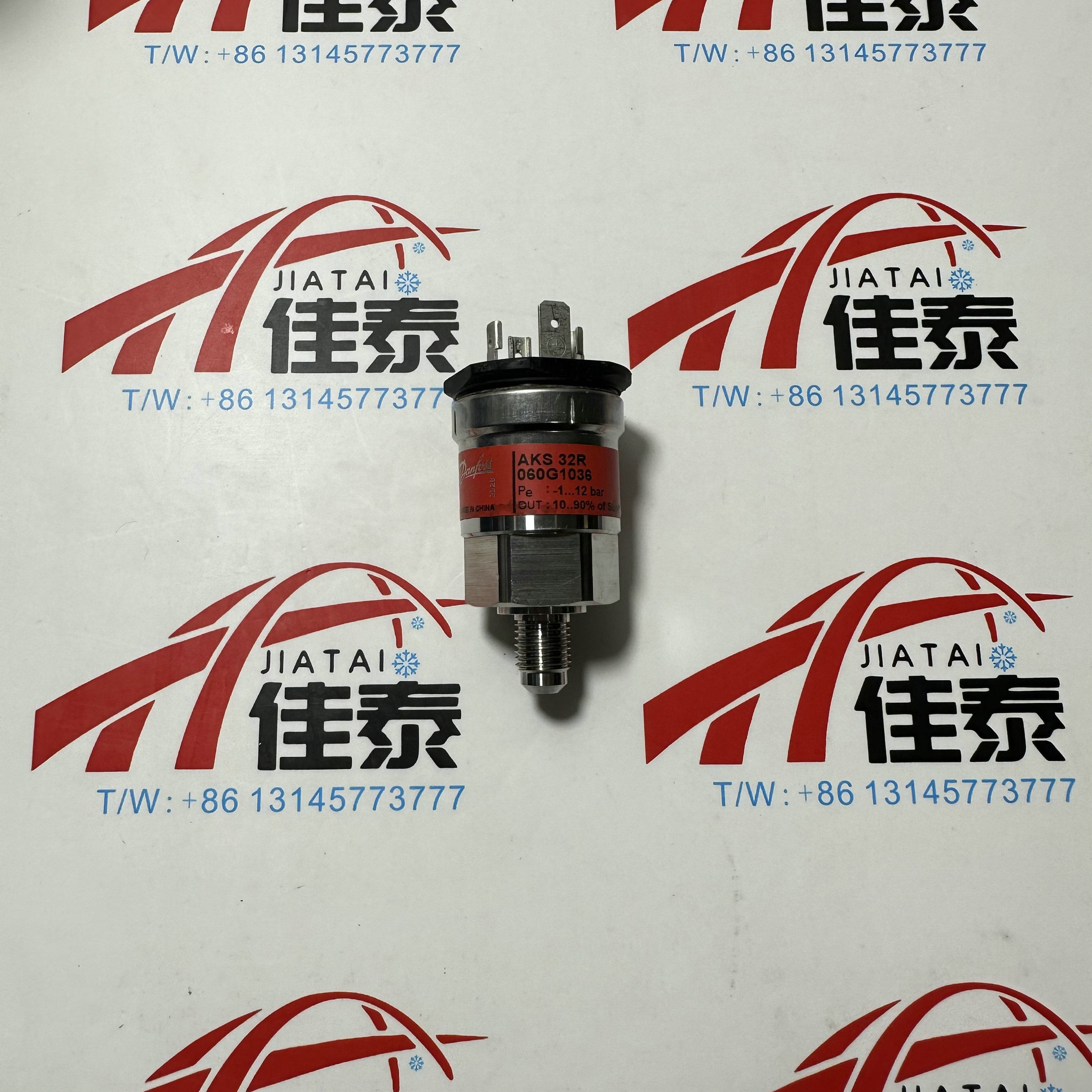 丹佛斯压力传感器AKS32R 060G1036