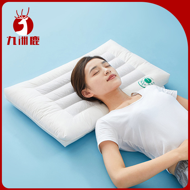 全棉枕头低枕超薄枕矮枕软枕家用荞麦单人男护颈椎助睡眠儿童枕芯怎么看?