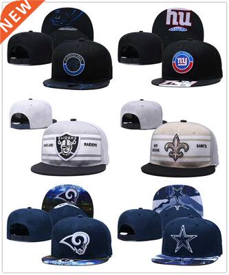 2021 New American Football Caps Chicago Embroidery Hats Wome