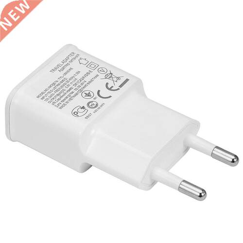 High Quality EU Plug Travel Universal 2A Wall Charger Dual U