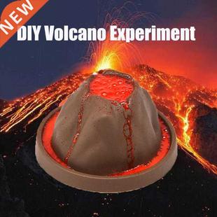 Kids DIY Science Exploring Toys Small Chemistry Learning To