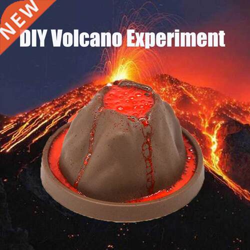 Kids DIY Science Exploring Toys Small Chemistry Learning To