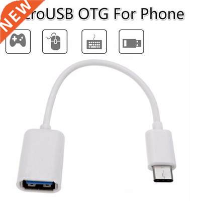 USB C 3.1 Type C Male to USB 3.0 Type A Female OTG Adapter