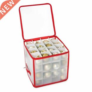 Baubles Storage Box Christmas Balls Storage Organizer Xmas e