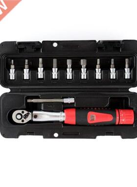 1/4 DR 1-25Nm Preset Torque Wrench High Precision Bicycle T
