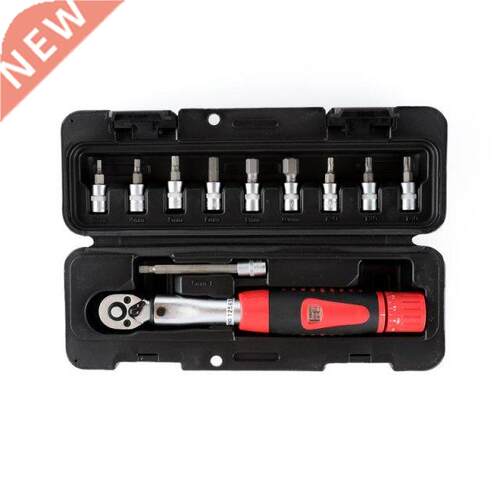 1/4 DR 1-25Nm Preset Torque Wrench High Precision Bicycle T