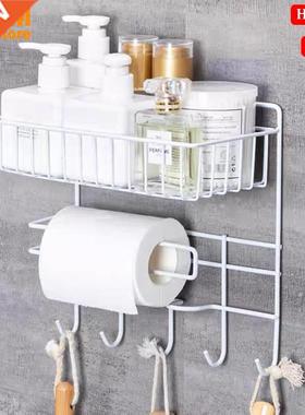 Bathroom corner rack storage ower racks elf No punching