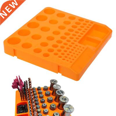 Storage Box Organizer Container Tray Holder For Drill Bit Co