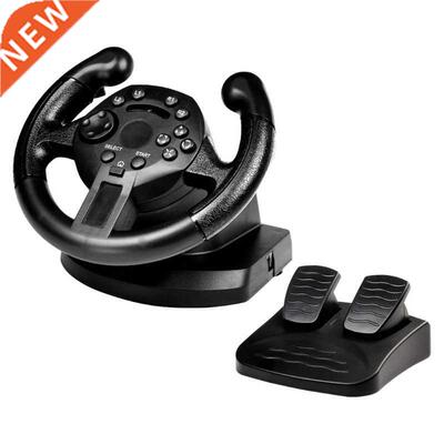 Racing Steering Wheel For PS3/PC Game Steering Wheel Vibrati