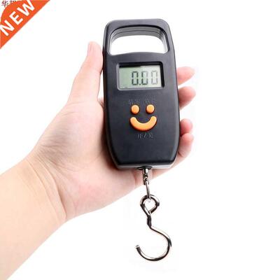 Luggage Scales Travel Weighting Steelyard Hanging Scale 50Kg