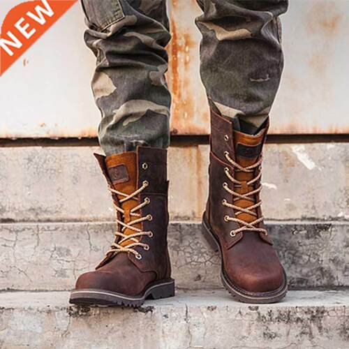 Hiking oes Men waterproof hunting Boots Tactical Desert Co