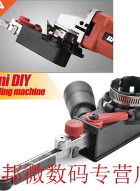 Angle Grinder Mini DIY Sander Sanding Belt Adapter Bandfile