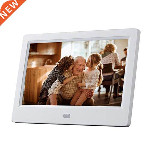 7 inch Digital Photo Frame Multi-function Player Automatic R