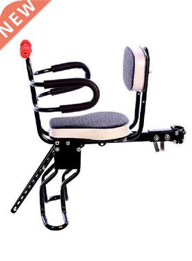 Children Bike Seat Bicycle Front Mount Baby Carrier Seat