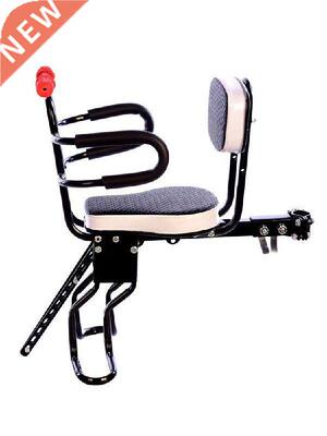 Children Bike Seat Bicycle Front Mount Baby Carrier Seat