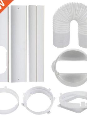 Durable Flat-mouth Exhaust Tube Connector Kit Mobile