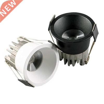 Anti-Corrosion Dimmable LED Downlight W 5W Anti-Glare Led C