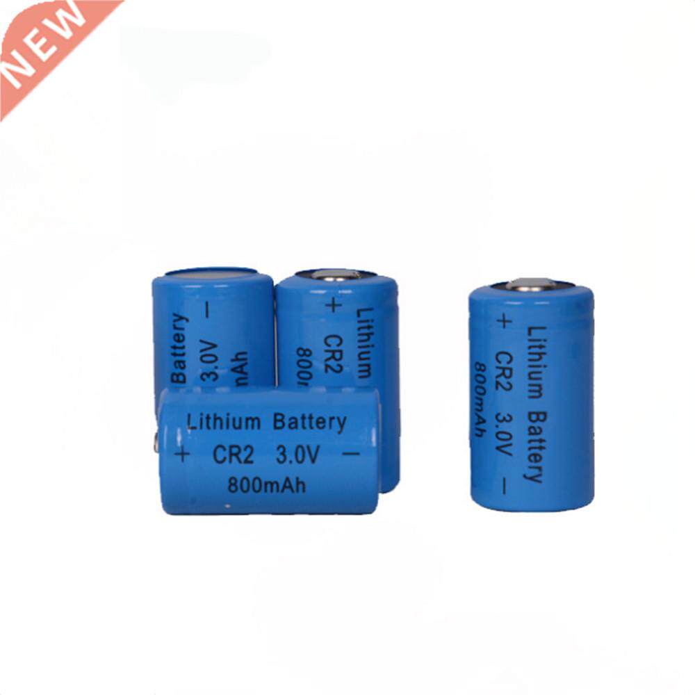 4pcs/lot SEJA High quality 3V 800mAh CR2 lithium battery
