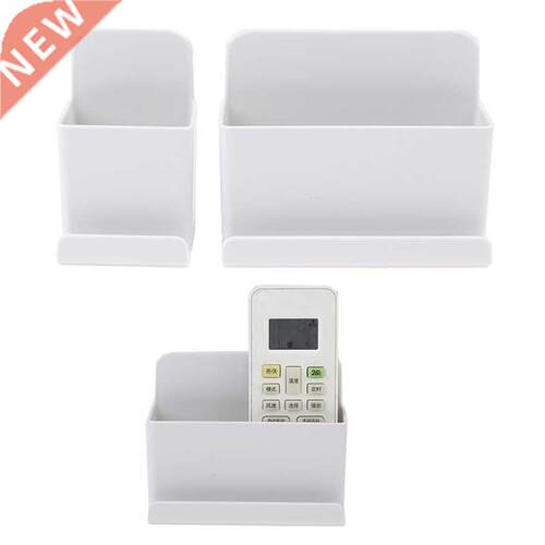 Wall Mounted Organizer Storage Box Remote Control Air