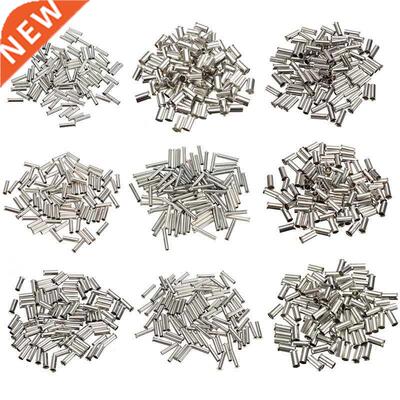 100Pcs Tin-coated Copper Material Uninsulated Terminal 0.5mm