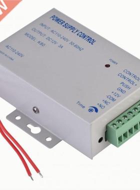 Input AC110V-240V Output DC 12V 3A 30W Power Supply Controll