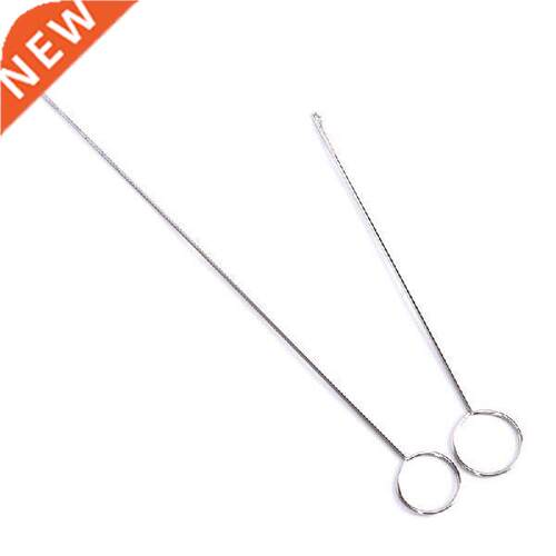 Stainless Steel Sewing Loop Turner Hook For Turning Fabric