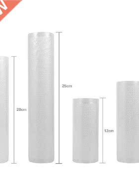 12/15/20/25cm*500cm Rolls/Lot Kitchen Food Vacuum Bag