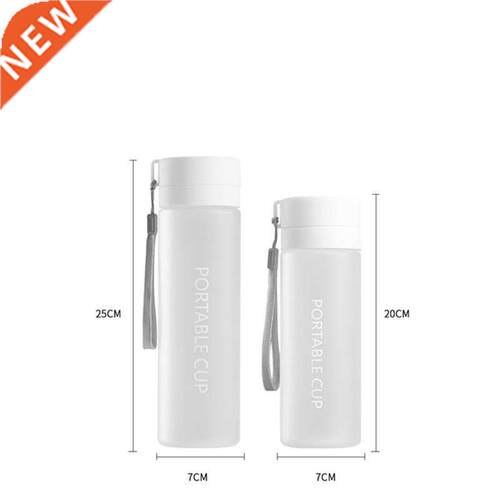 800ml/600ml Large Capacity Sports Fruit Lemon Juice Drinking