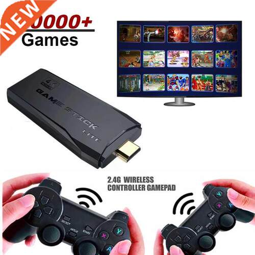Video Game Console 64G Built-in 10000 Games Retro handheld G
