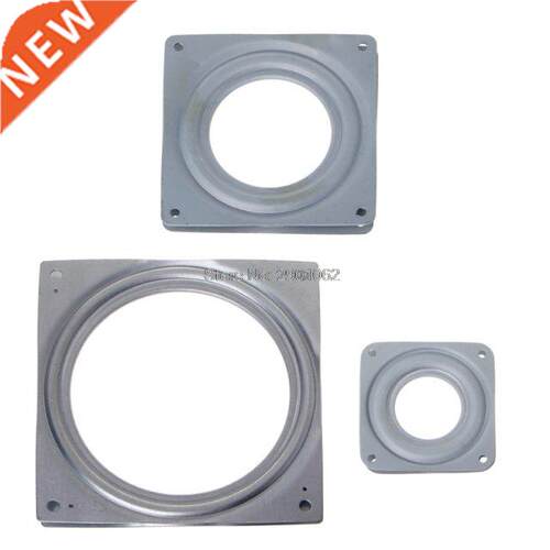 Square Lazy Susan 360 Degree Rotating Rolling Bearing Turnta