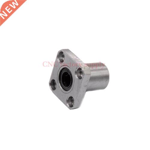 2pcs/lot Free shipping LMK13UU 13mm flange linear bearing CN