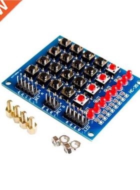 4*4 Matrix Array/Matrix Keyboard 16 Key Membrane Switch Keyp