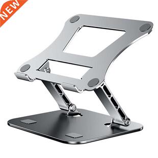 MC 515 Foldable Laptop Tablet Stand Aluminum Alloy Adjustabl