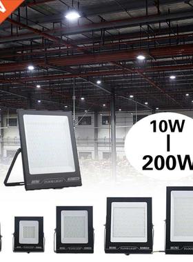LED Floodlight Mini Flood Light Spotlight Wall Lp 10W-200W