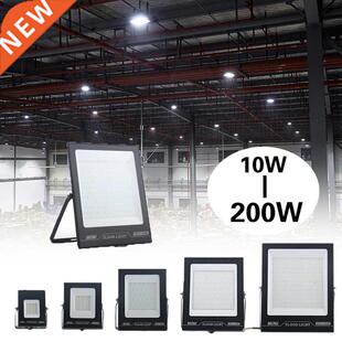 LED Floodlight Mini Flood Light Spotlight Wall Lp 10W-200W