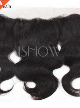 Body Wave Bundles With Frontal 13x4 HD Transparent Lace假发