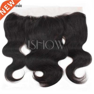 Body Wave Bundles With Frontal 13x4 HD Transparent Lace假发