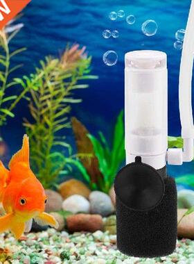 3-in-1 Practical Fish Tank Filter Mini Aquarium Biochemical