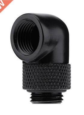 G1/4 Inner Thred 90 Degree Rotting Wter Cooling Tube dp
