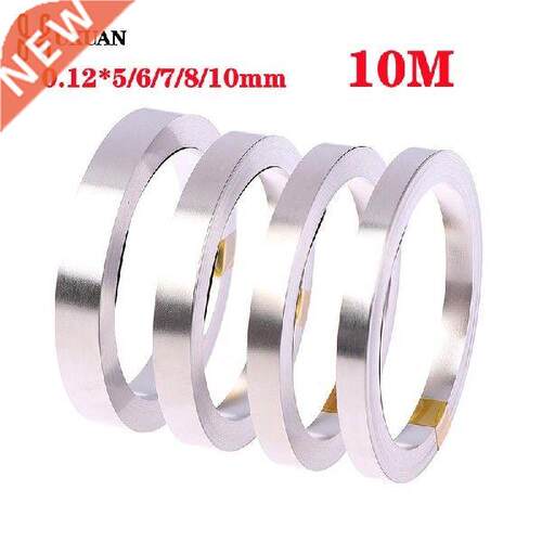 10m 18650 Li-ion Battery Nickel Sheet Plate Nickel Plated