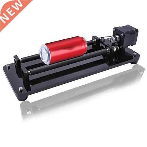 Rotary Roller,Y-Axis Engraver Cylindrical Objects for Metal,