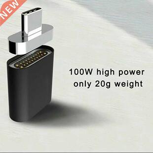 Lightweight Sturdy USB C Magnetic Adapter Thunderbolt  Magn