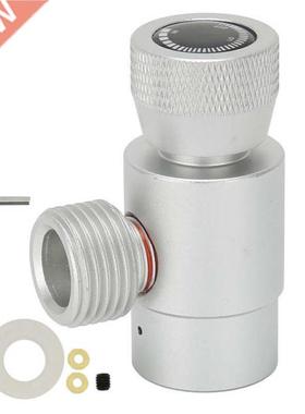 CO2 Refilling Adapter CGA320//TR21-4 Soda Valve Connector AS