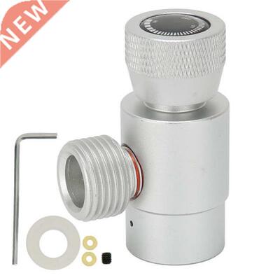 CO2 Refilling Adapter CGA320//TR21-4 Soda Valve Connector AS