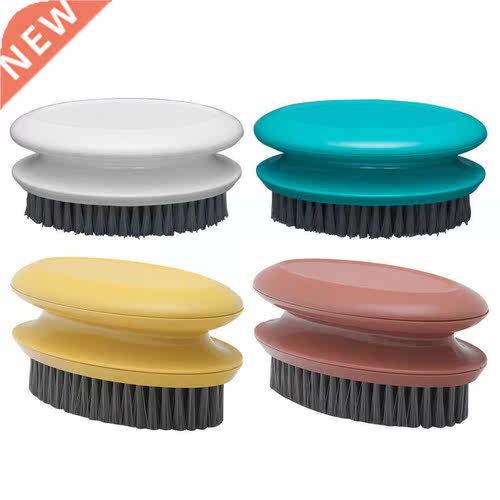 Handheld Laundry Brush Portable Bathroom Cleaning Brush Hous