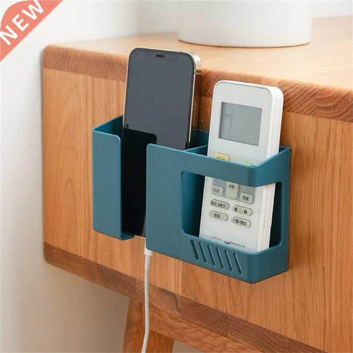 Wall-Mounted Storage Box Punch-Free Air Conditioning Remote