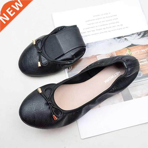 Flat oes women Slip on Casual Loafers 新款春秋平软底女单鞋