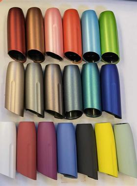 New Arrival 15 Colors Colorful Shell for IQOS .0 Cap Replac